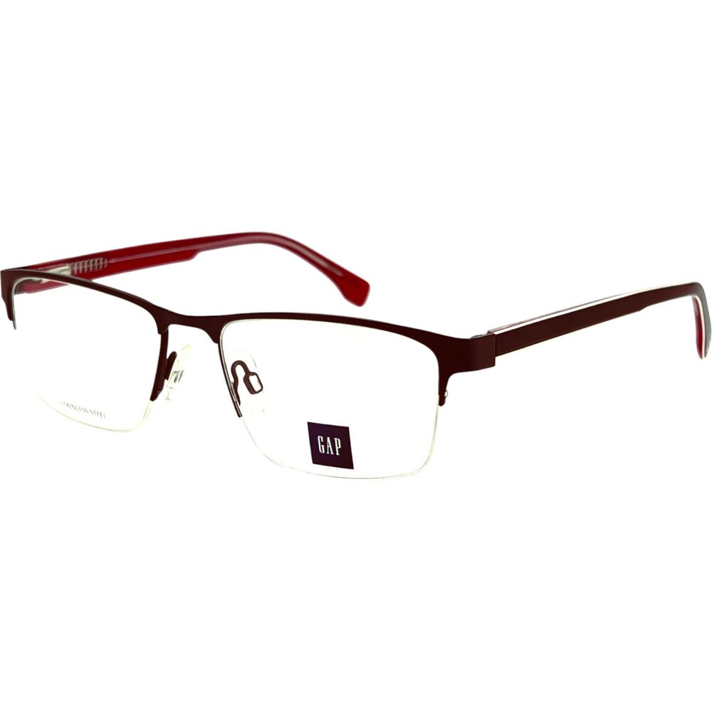 Gap VGP012 Mens Eyeglass Frame Blue